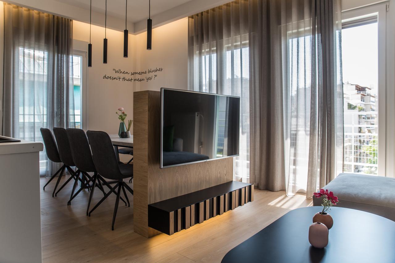 Апартаменты Athens Life Экстерьер фото